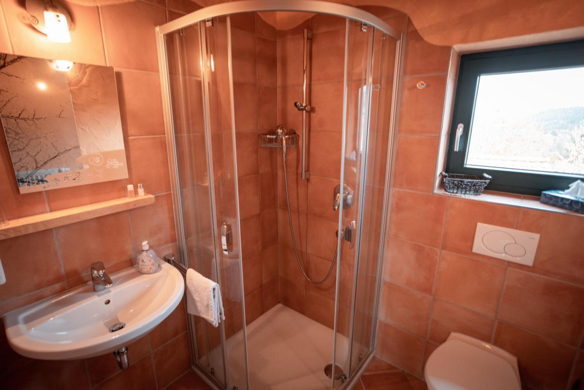 Suedlaendisches Chalet Mit Hauseigener Sauna Viechtach Eksteriør bilde