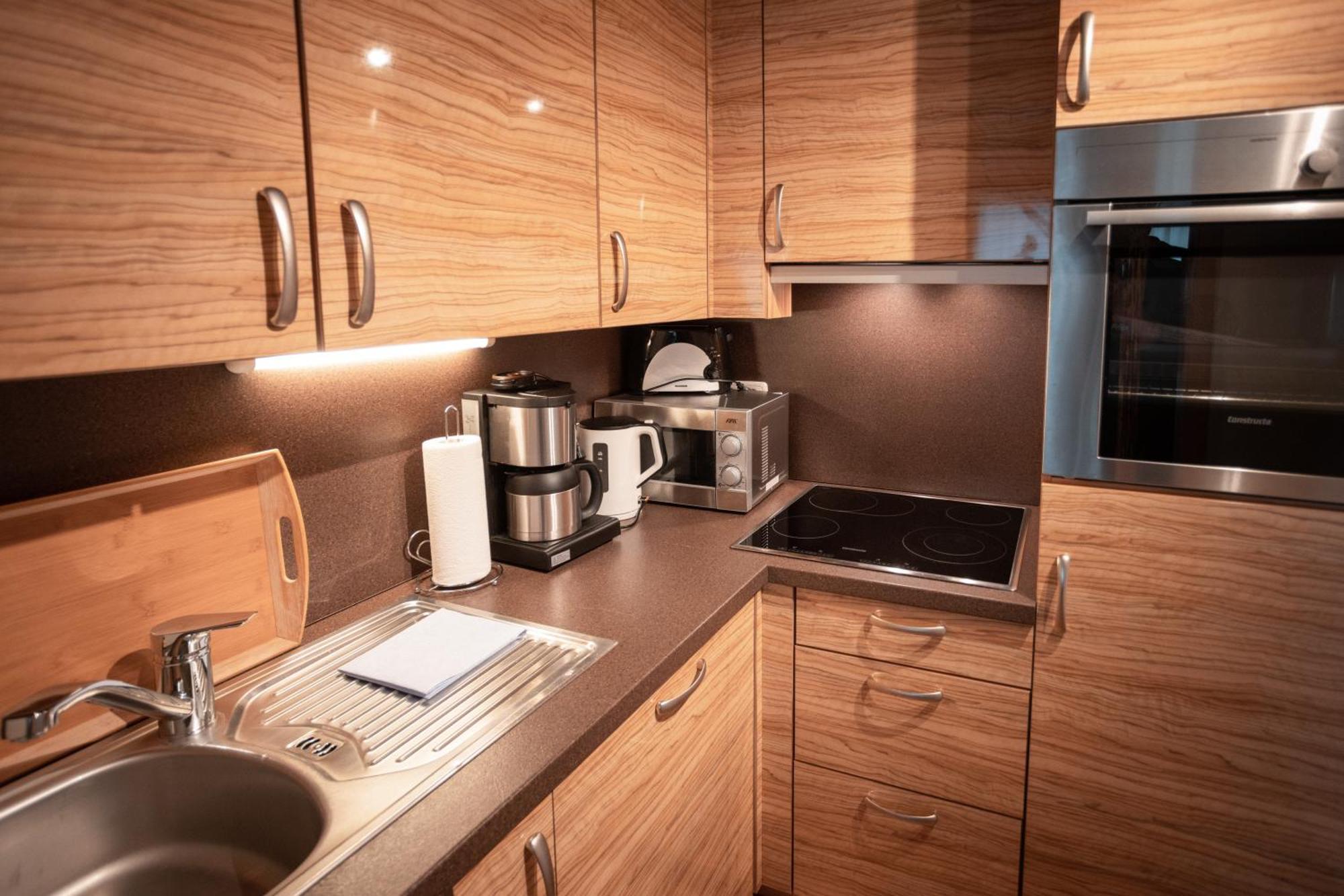 Suedlaendisches Chalet Mit Hauseigener Sauna Viechtach Eksteriør bilde
